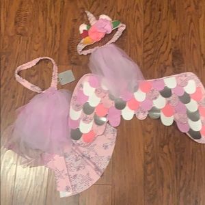 Matilda Jane unicorn dress up costume
